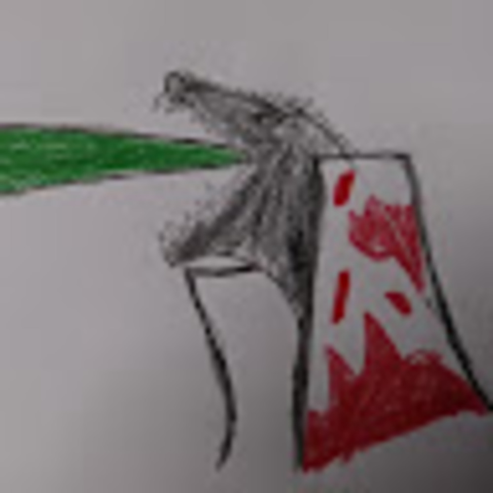 Meet your Posher, Mintsaurus